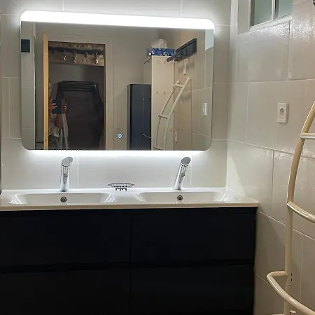Le Chantilleul De Ma Grand-mere Apartamento Anse