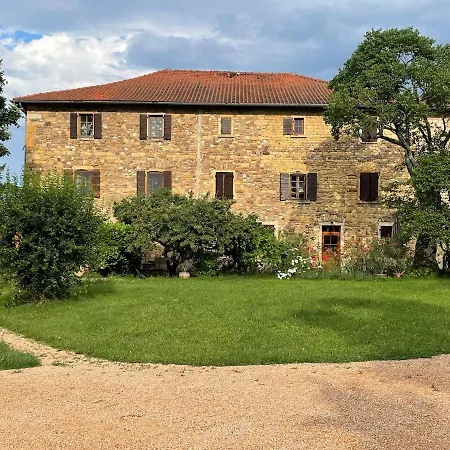 Le Chantilleul De Ma Grand-mere Apartamento