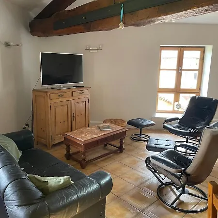 Le Chantilleul De Ma Grand-mere Apartamento *