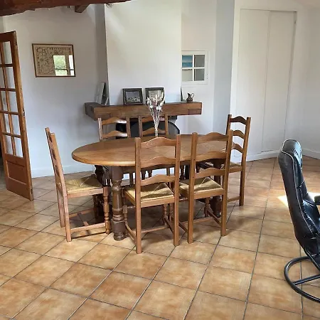 Apartamento Le Chantilleul De Ma Grand-mere Anse